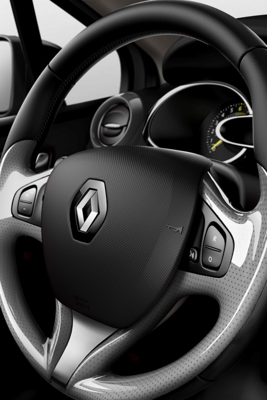 Renault Clio Estate – 30% bigger boot, lower load lip 133865