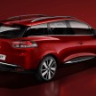 Renault Clio Estate – 30% bigger boot, lower load lip