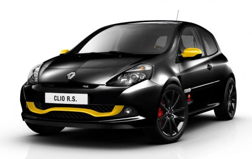 Renault Clio R.S. Red Bull Racing RB7 – five countries only