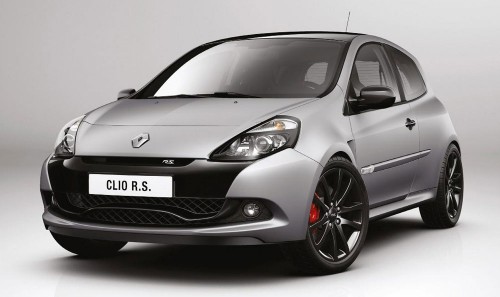 Clio Renaultsport 200 Raider – limited edition in matte