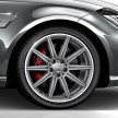 Mercedes-Benz CLS63 AMG gets S-Model update