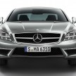 Mercedes-Benz CLS63 AMG gets S-Model update