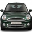 Geneva preview: MINI Clubvan for trendy small businesses