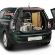 Geneva preview: MINI Clubvan for trendy small businesses