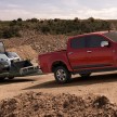 Chevrolet Colorado pickup truck makes debut in Thailand