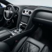 New Continental GT Speed is the fastest production Bentley ever – 0-100 in 4.2s, 329 km/h top speed