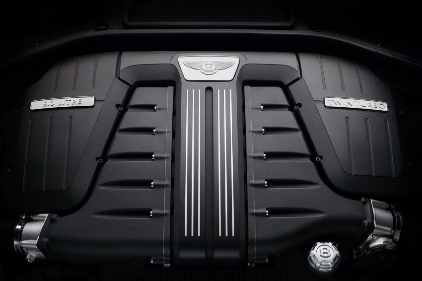 New Continental GT Speed is the fastest production Bentley ever – 0-100 in 4.2s, 329 km/h top speed 113728