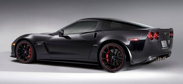 Seventh-generation Corvette set for Detroit 2013 debut