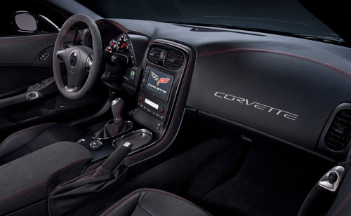 Black Beast – Chevrolet Corvette Z06 Centennial Edition