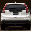 Honda CR-V – 4th-gen to begin selling in Japan on Dec 2
