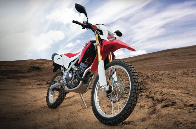 Boon Siew Honda unveils the CRF250L dual-purpose