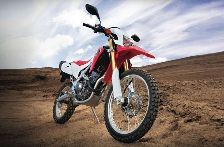 Boon Siew Honda unveils the CRF250L dual-purpose 125180