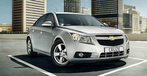 Chevrolet Cruze 2.0 LTZ Diesel available in Thailand – could it come to Malaysia?