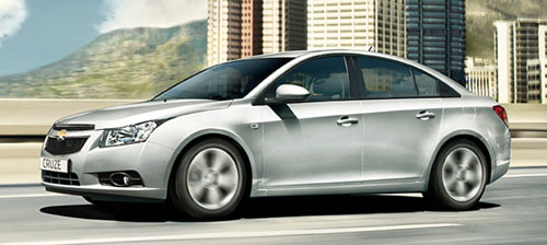 Chevrolet Cruze 2.0 LTZ Diesel available in Thailand – could it come to Malaysia?