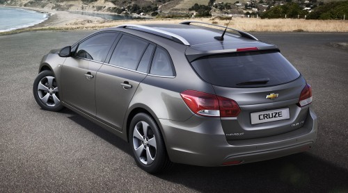 Chevrolet Cruze – wagon to make Geneva debut