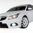 Tuner Walkinshaw Performance adds cred to Cruze