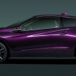 Honda CR-Z facelift – more details and interior pix