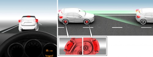Mazda CX-5 to debut Smart City Brake Support system
