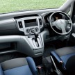 Mitsubishi Delica D:3 – rebadged Nissan NV200 goes on sale in Japan beginning end-October