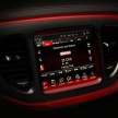 Dodge Dart ‘Giulietta sedan’ – cabin teasers released