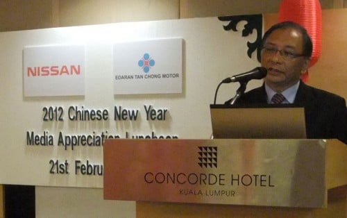 Nissan Sunny, LEAF and few CBU models coming this year