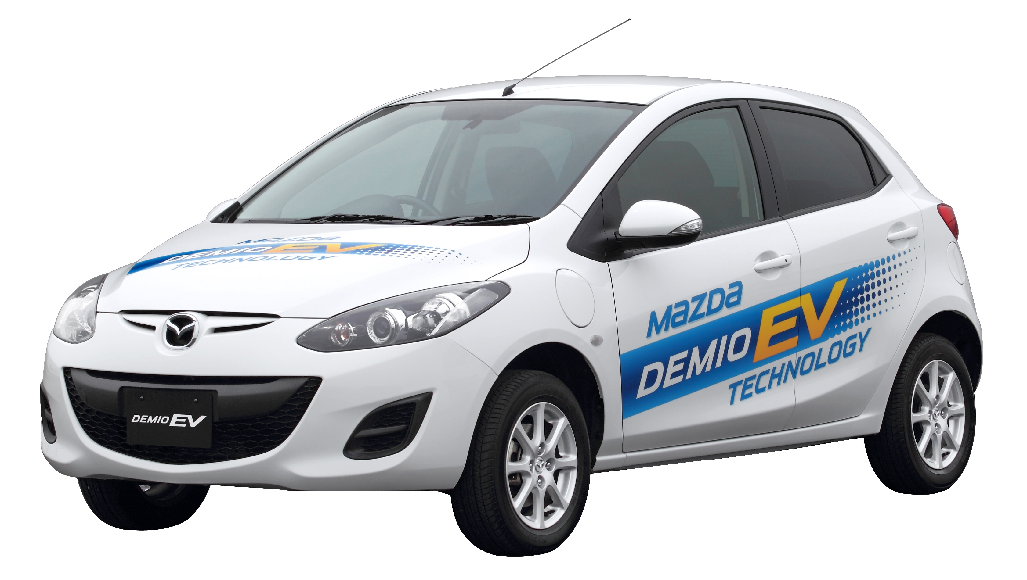 Электрическая mazda. Mazda 2ev. Demio 2012. Мазда 200 электромобиль. Mazda Demio 2013.