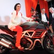 Ducati Diavel AMG – flagship devil rolls in at RM194k