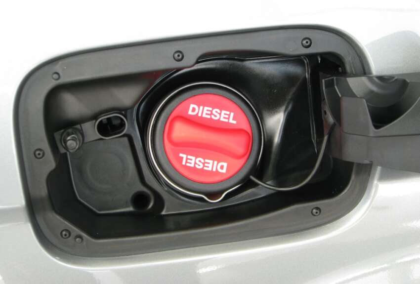Singapore to lower special tax for Euro V diesel cars 88760