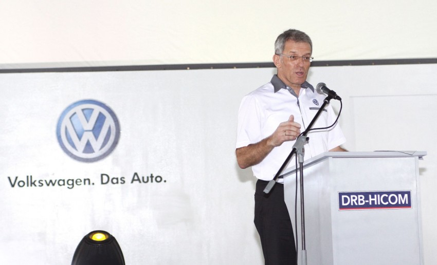 BREAKING: CKD Volkswagen Passat 1.8 TSI available now for RM170,888, same spec as CBU model 92315