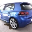 GALLERY: Live shots of the VW Golf R – AWD, 255 PS