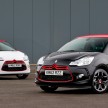 Citroën DS3 Red – adding a dash of colour