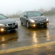 The Japanese D-segment trinity shootout: Honda Accord vs Nissan Teana vs Toyota Camry