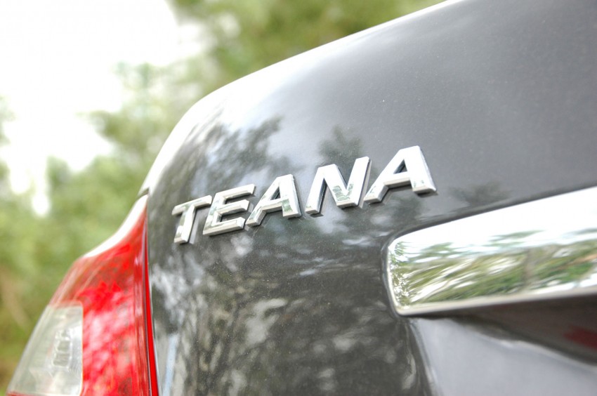 The Japanese D-segment trinity shootout: Honda Accord vs Nissan Teana vs Toyota Camry 153994