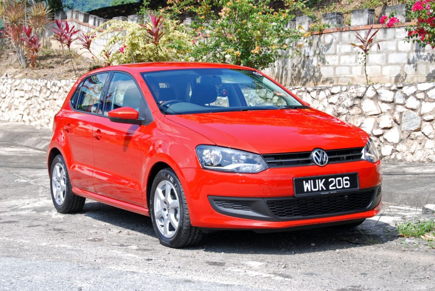 Volkswagen Polo 1.2 TSI – our first impressions 66066