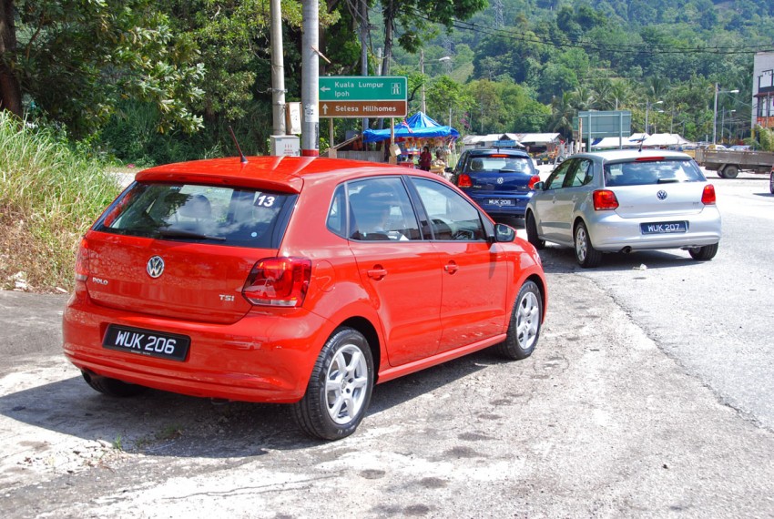 Volkswagen Polo 1.2 TSI – our first impressions 66077