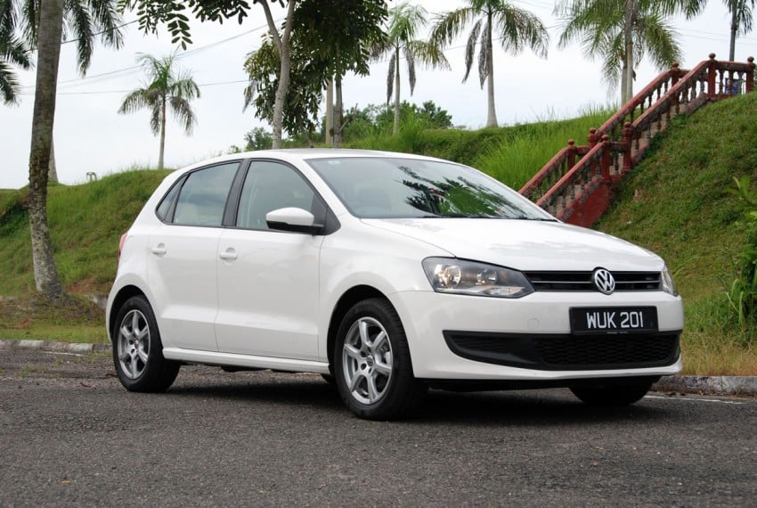 Volkswagen Polo 1.2 TSI – our first impressions 66083