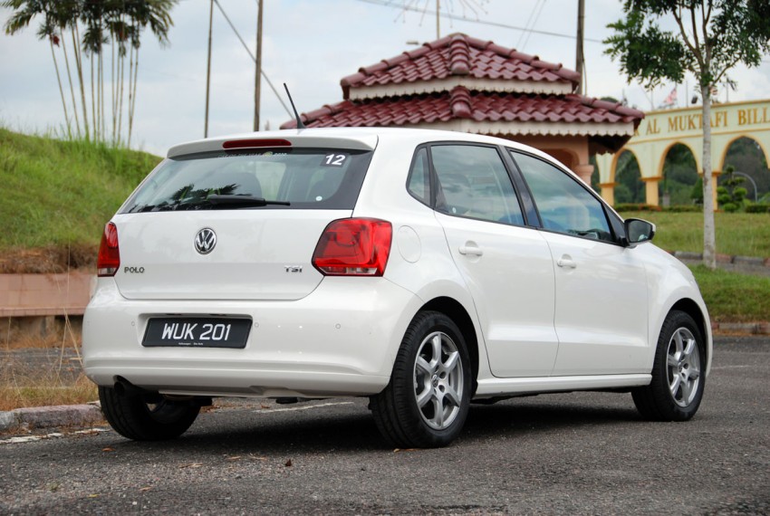 Volkswagen Polo 1.2 TSI – our first impressions 66086