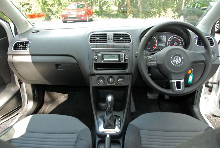 Volkswagen Polo 1.2 TSI – our first impressions 66091