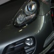Porsche Cayman R launched: 10 hp more, 55 kg less, RM630k – our brief impressions from the track