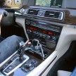 Hybrid powerhouse: BMW ActiveHybrid 7 driven in Munich