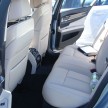 Hybrid powerhouse: BMW ActiveHybrid 7 driven in Munich