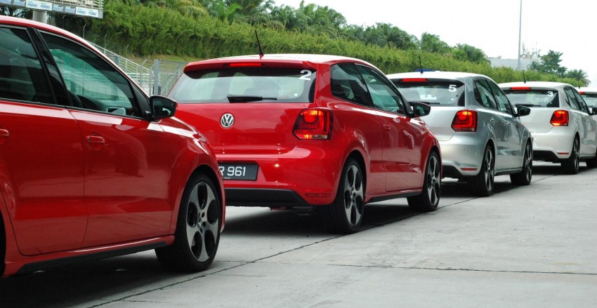 Volkswagen Polo GTI launched in Sepang – Mk5 looks set to win lots of new friends 65710