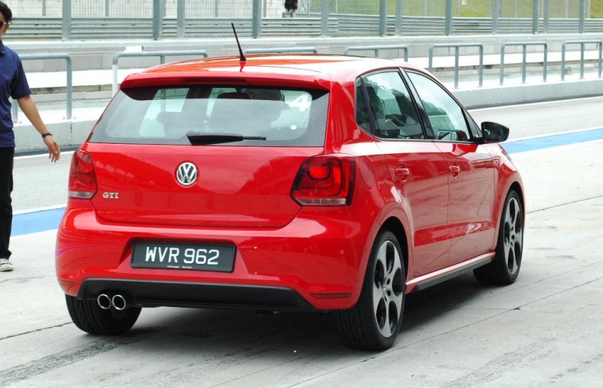 Volkswagen Polo GTI launched in Sepang – Mk5 looks set to win lots of new friends 65711