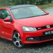 Volkswagen Polo GTI launched in Sepang – Mk5 looks set to win lots of new friends
