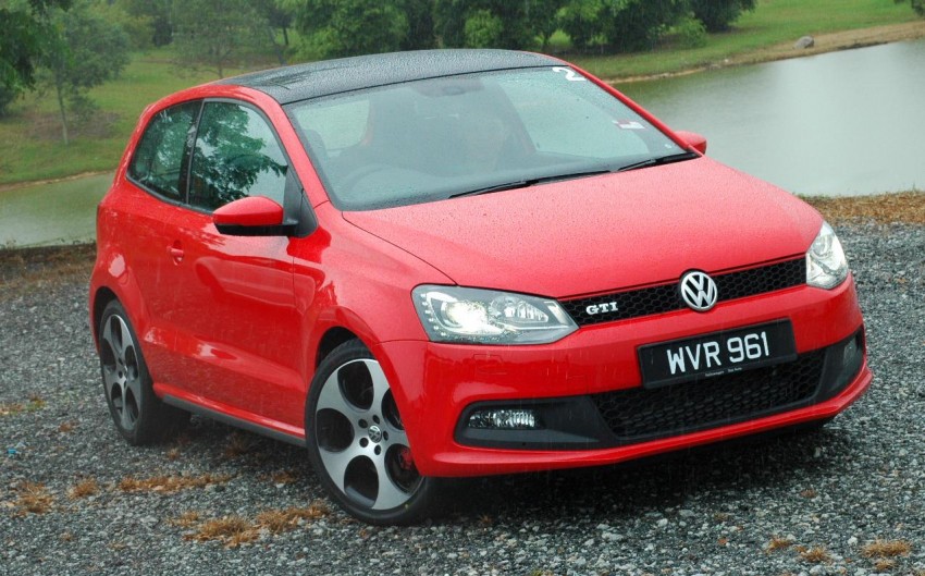 Volkswagen Polo GTI launched in Sepang – Mk5 looks set to win lots of new friends 65717