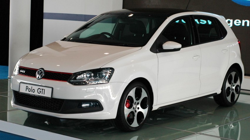 Volkswagen Polo GTI launched in Sepang – Mk5 looks set to win lots of new friends 65743
