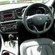 DRIVEN: Kia Optima 2.4 GDI sampled in Melbourne