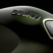 Ducati Monster Diesel: not an oil burner, but fashion tie-in