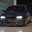 GALLERY: BMW 3-Series lineage display at the F30 launch