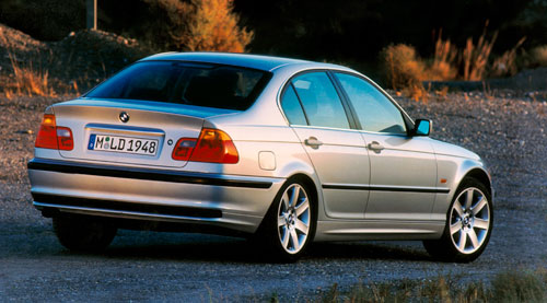 BMW 3-Series history: 5 generations from 1975 to now!
